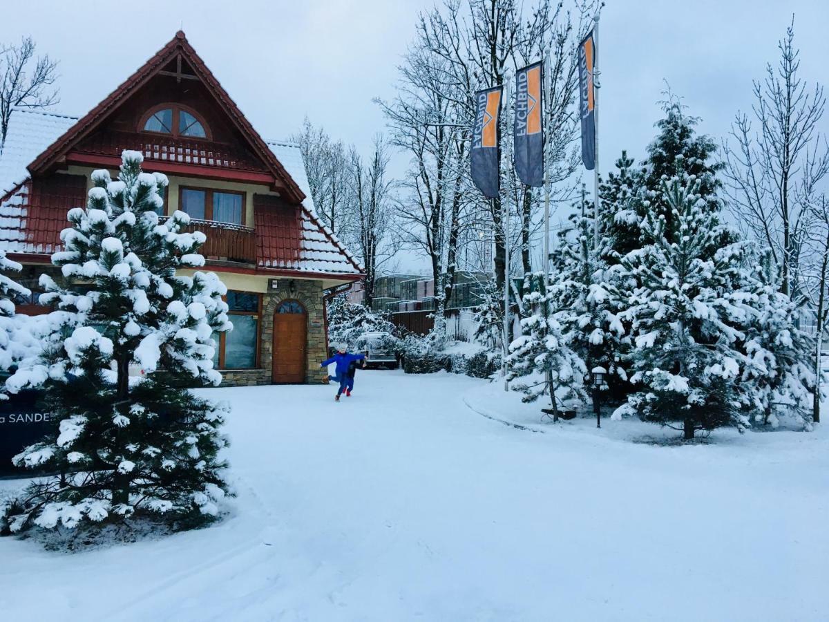 Zakopane Stop Bed & Breakfast Exterior photo